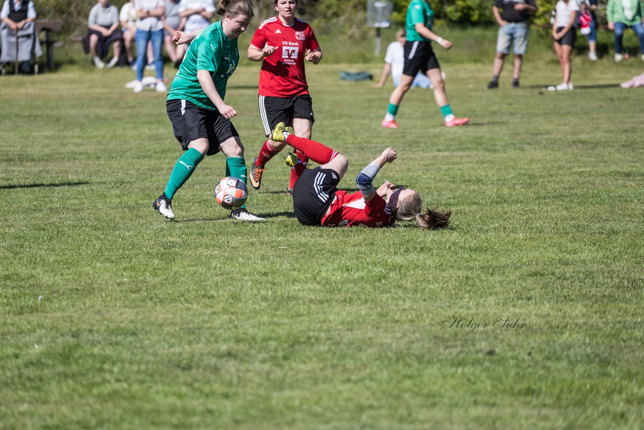 Bild 414 - F SG NieBar - IF Stjernen Flensborg : Ergebnis: 2:0